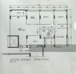 Blk 94B Bedok North Avenue 4 (Bedok), HDB Executive #147371762